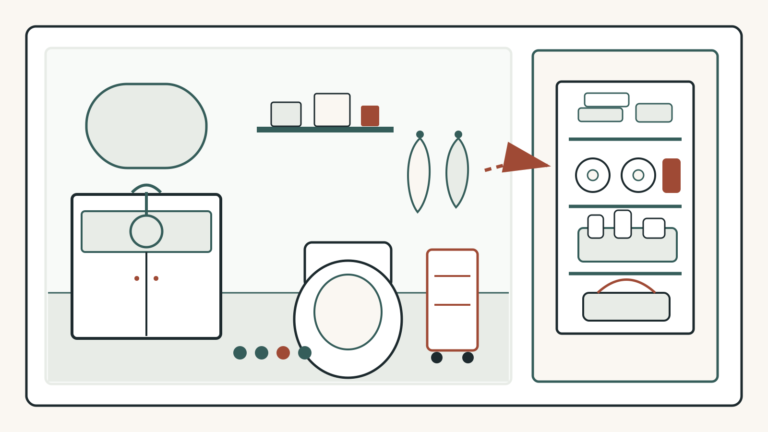 Bathroom Storage Without a Linen Closet: What to Keep, Move and Add