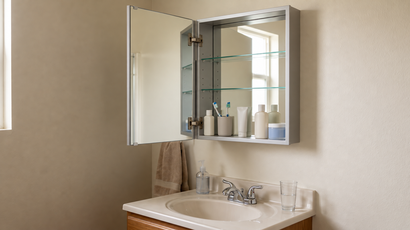 Medicine Cabinet Organization: Decide What Belongs There Before You Buy Organizers